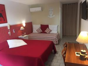 Hotels Lou Garbin : photos des chambres