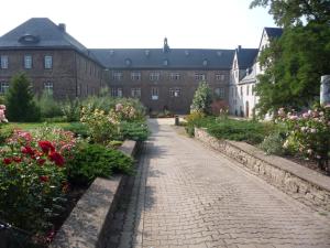 Hotell Schloss Hotel Wallhausen Wallhausen Saksamaa