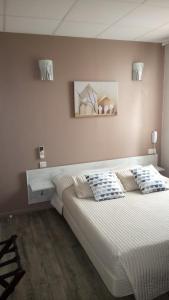 Hotels Hotel Abelia : Chambre Standard Plus