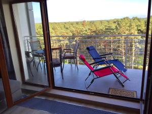 Apartament przy plaży w Porta Mare