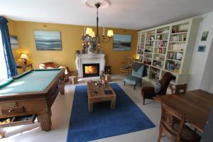 B&B / Chambres d'hotes La Haute Flourie - bed and breakfast : photos des chambres