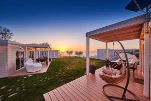 Mobile Homes Sunset Beach - أوماغ