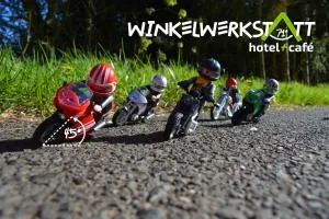 Winkelwerkstatt Hotel - Kröv