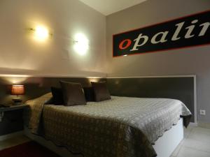 Hotels Hotel et Residence Chez Gino Le Touquet-Etaples : photos des chambres