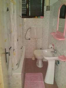 One-Bedroom Apartment room in Apartments Anđus