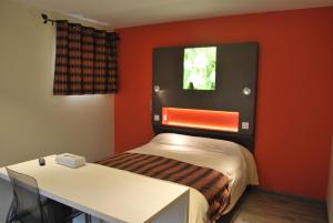 Hotels Hotel Les Perce-Neige : photos des chambres