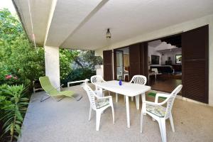 2 gwiazdkowy domek House Andruza Mandre Chorwacja