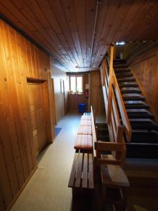 Jugendherberge Hospental