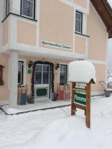 Apartmenthaus Simmer