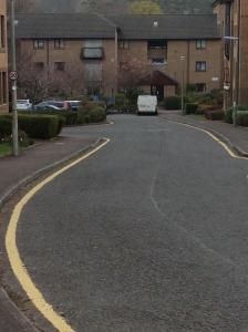 One-Bedroom Apartment room in The Pleasance