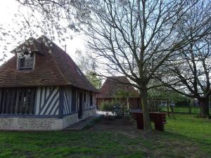 Maisons de vacances Gite Falafa Normand : photos des chambres