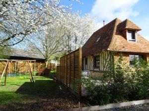 Maisons de vacances Gite Falafa Normand : photos des chambres