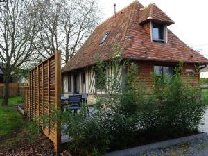 Maisons de vacances Gite Falafa Normand : photos des chambres