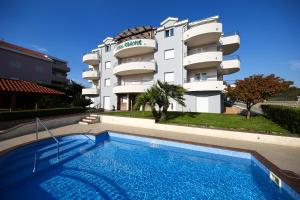 3 star apartement Villa Gravic Zadar Horvaatia