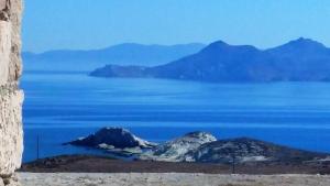 Aegean Blue Houses Milos Greece
