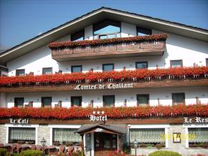 3 star hotell Hotel Comtes De Challant Albergo Etico Valle d'Aosta Fenis Itaalia