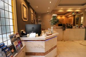 Hostal Hispano - Argentino Gran Vía