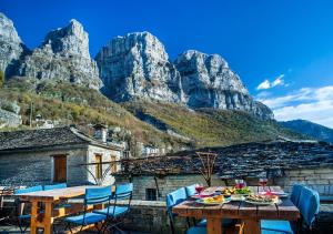 Dias Guesthouse Zagori Greece