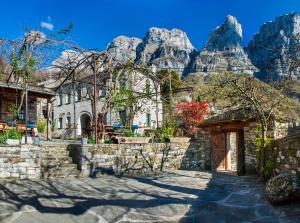 Dias Guesthouse Zagori Greece