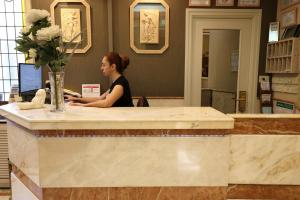 Hostal Hispano - Argentino Gran Vía