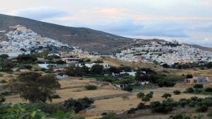 Avrofilito Syros Houses Syros Greece