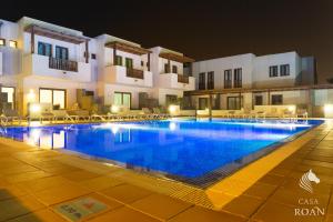 Casa Roan - junto a centro deportivo - terraza - WiFi - Puerto Calero