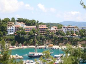 Levantes Hotel Alonissos Greece