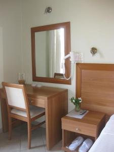 Virginia Hotel Samos Greece