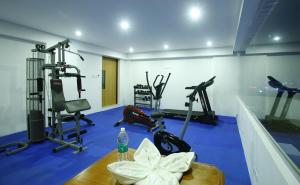 The Central Residency