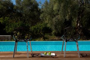 Agrikies Villas Lefkada Greece