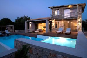 Agrikies Villas Lefkada Greece