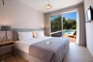 Agrikies Villas Lefkada Greece