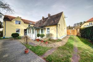 Cottage Ferienhaus Marianne Schwielowsee Germany