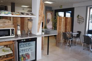 Hotels Hotel de la Plage : photos des chambres