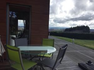 Maisons de vacances Chalet proche de Conques : photos des chambres