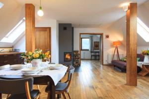 Apartman Apartament Kurnik Stróża Poljska