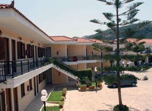 Castello Beach Hotel Zakynthos Greece