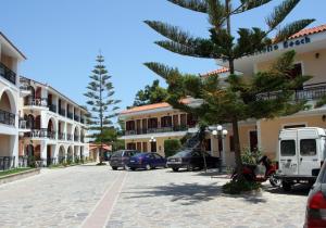 Castello Beach Hotel Zakynthos Greece