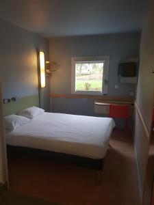 Hotels Ibis Budget Dole-Choisey : photos des chambres