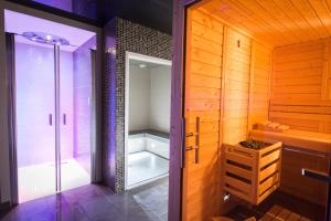 B&B / Chambres d'hotes Mon Cocoon Spa : photos des chambres