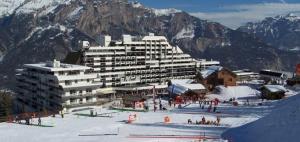 Apartmán Studio Val Gardena 1 Puy-Saint-Vincent Francie