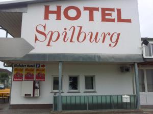 Viesu māja Hotel Spilburg Veclāra Vācija