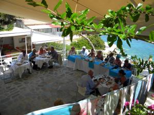 Rosys Little Village Agistri Greece