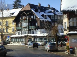 Pension Villa Salis Altaussee Österreich