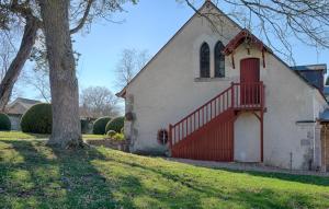 B&B / Chambres d'hotes Chateau des Grotteaux Pres Chambord : photos des chambres