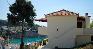 Pefka Apartments Alonissos Greece