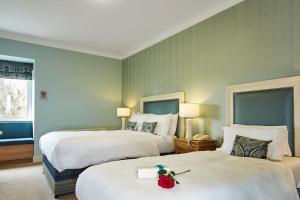 Triple Room room in The Farmers Kitchen Hotel