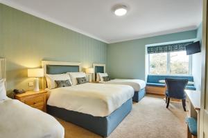 Family Room room in The Farmers Kitchen Hotel