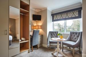 The Farmers Kitchen Hotel