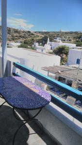 Angelos Rooms Irakleia-Island Greece